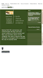 Mobile Screenshot of optimalbirthbc.ca